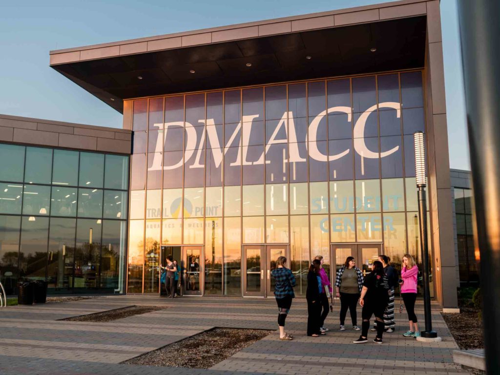DMACC Campus Fellowship