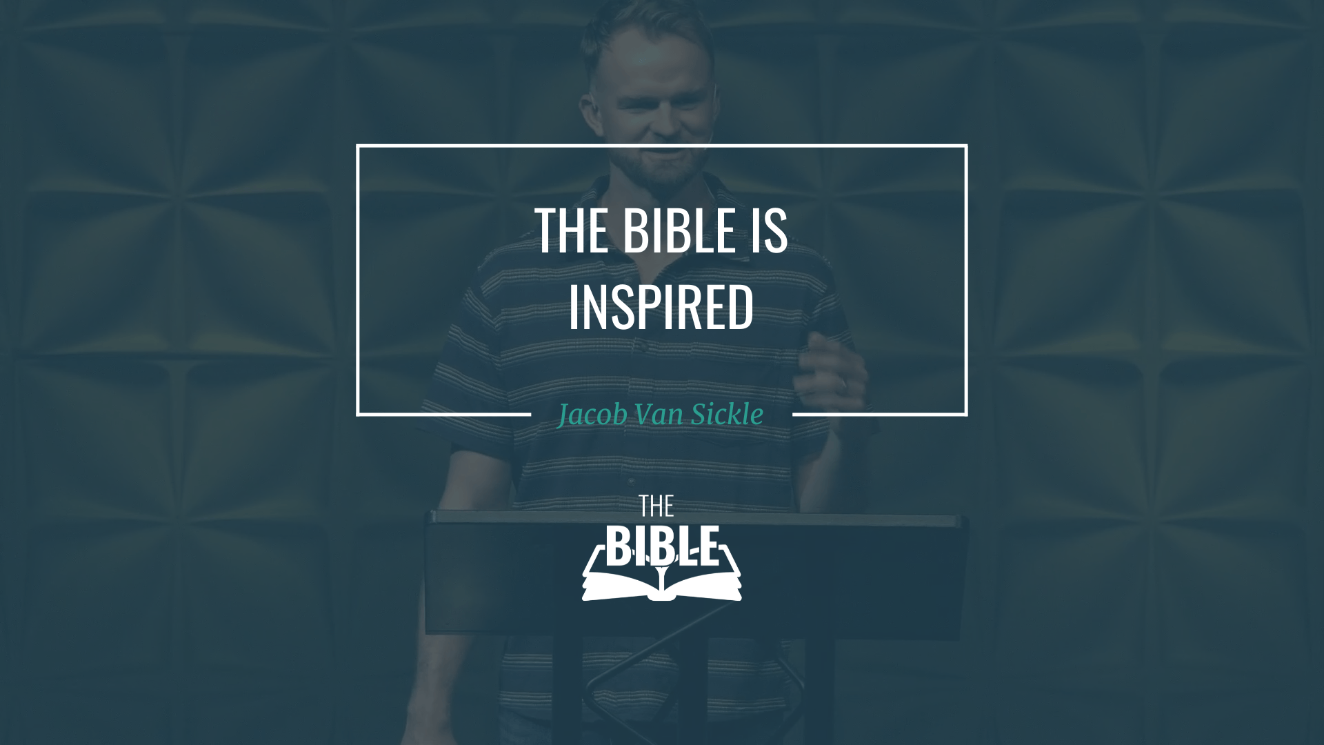 The Bible is Inspired Campus Fellowship